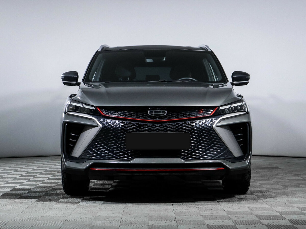 Geely Coolray (Binyue Cool) I Рестайлинг, 2023 Фото №2