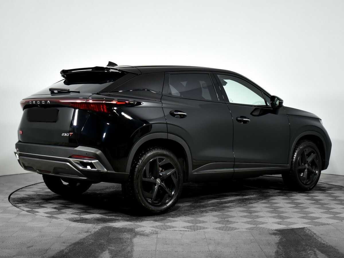 Omoda C5, 2023 Фото №5