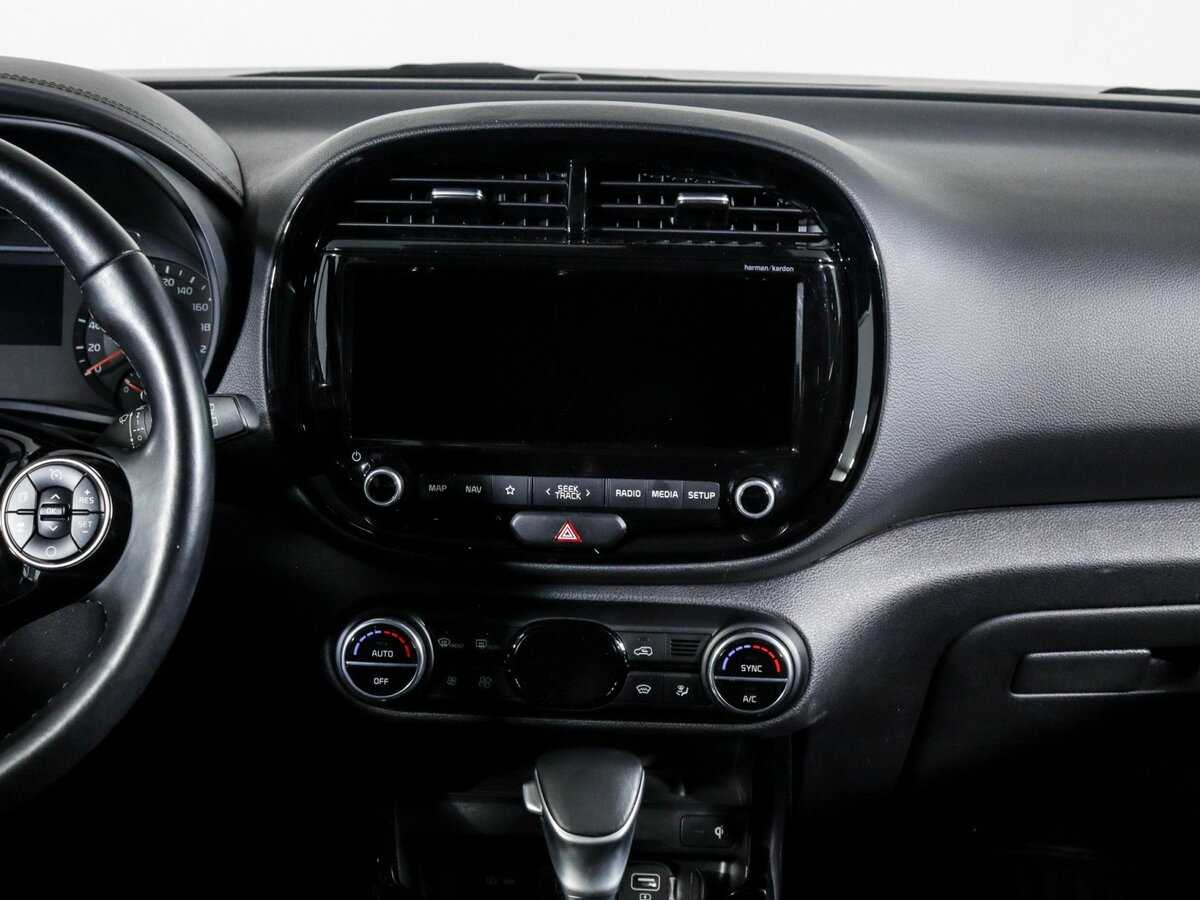 Kia Soul, 2021 Фото №10