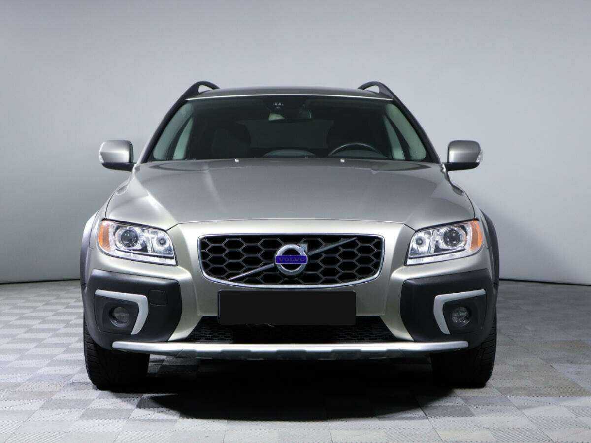 Volvo XC70, 2014 Фото №2