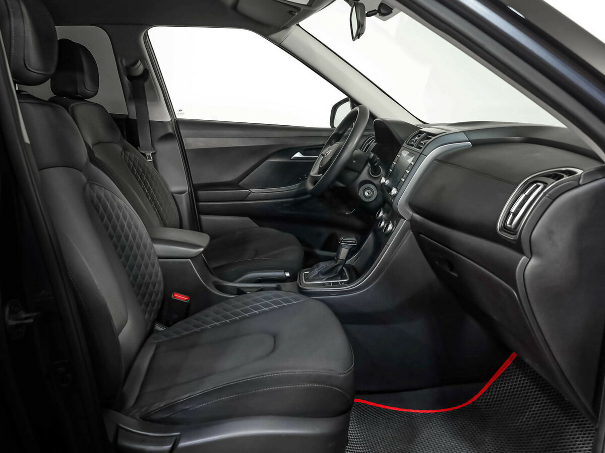Hyundai Creta II, 2021 Фото №20