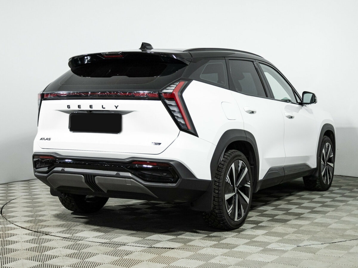 Geely Atlas II, 2024 Фото №4