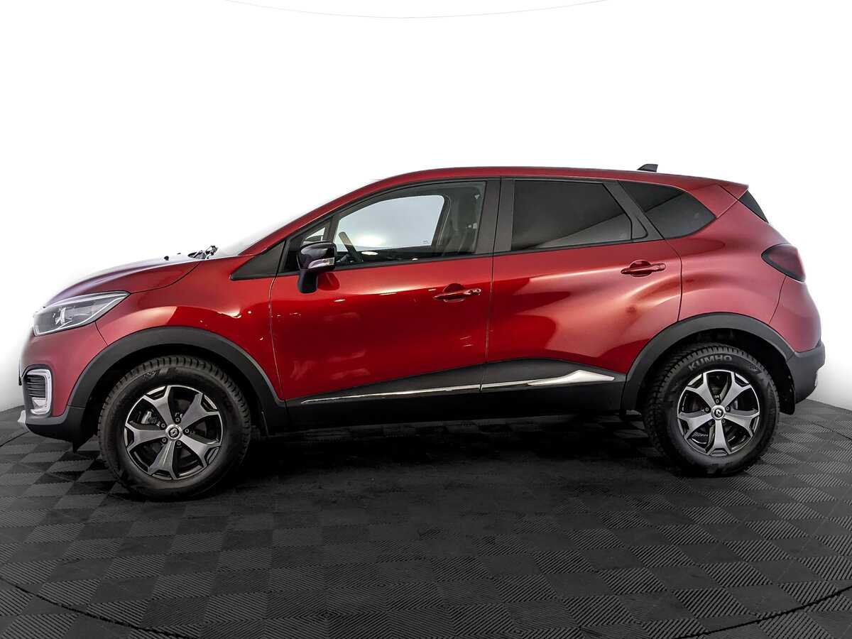 Renault Kaptur, 2021 Фото №8