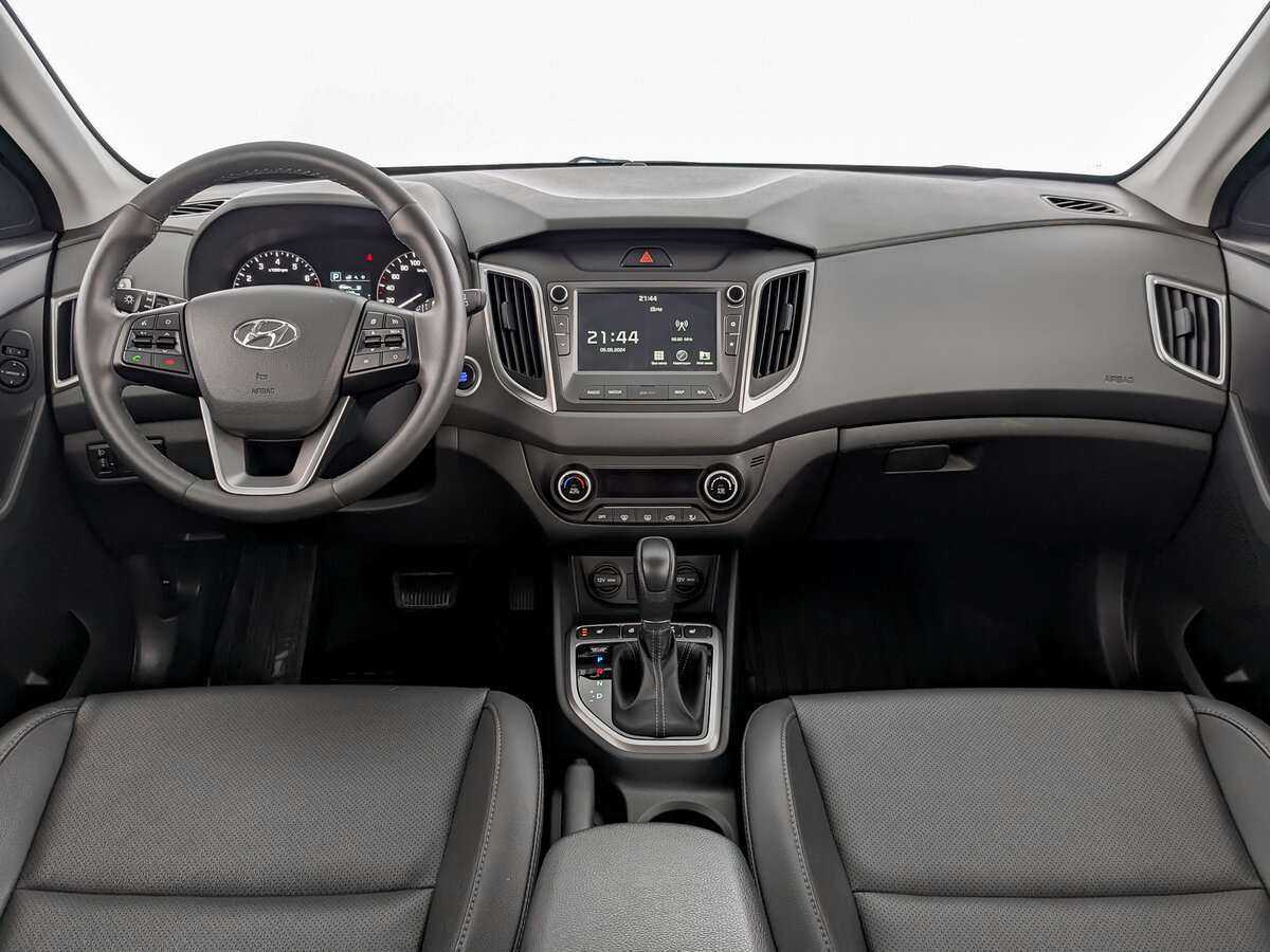 Hyundai Creta, 2019 Фото №12