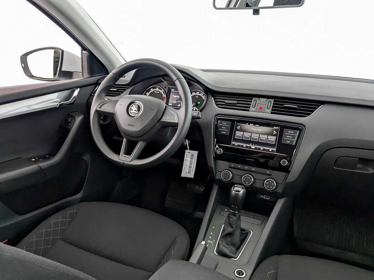 Skoda Octavia, 2020 Фото №22