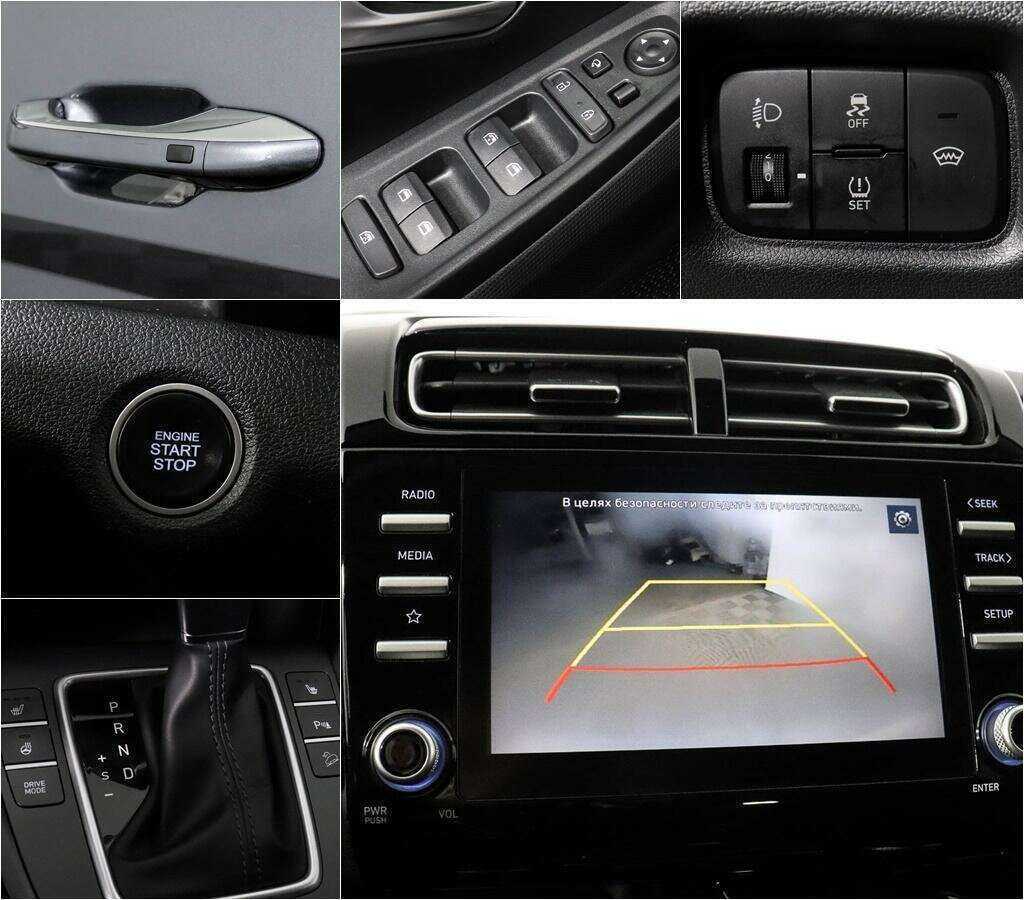 Hyundai Creta, 2021 Фото №13