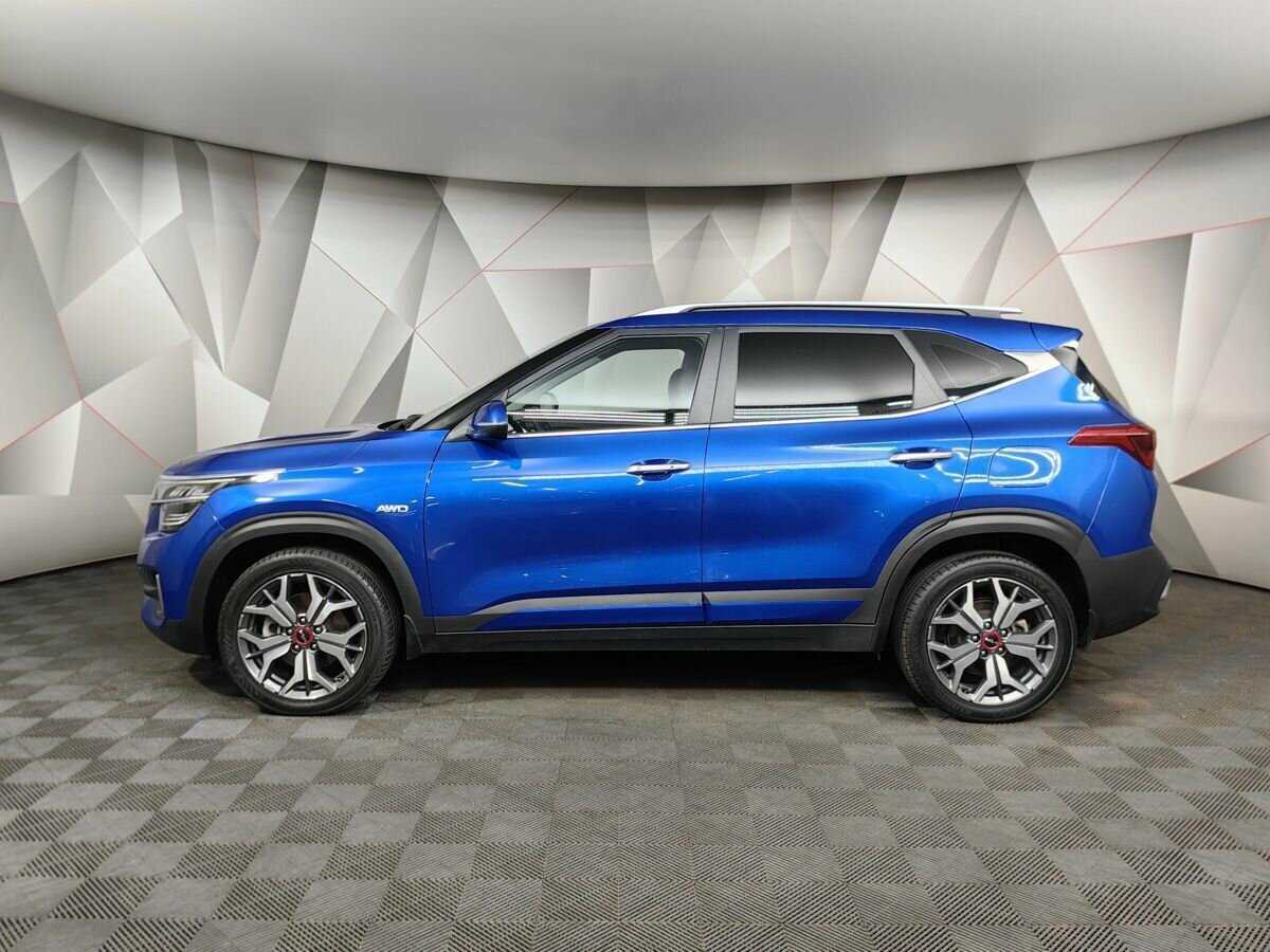 Kia Seltos, 2022 Фото №5