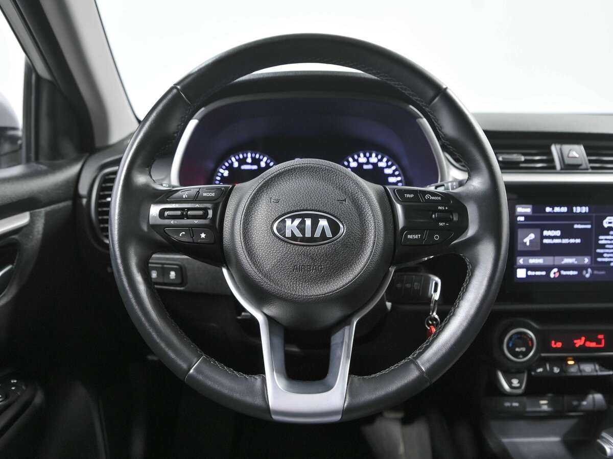 Kia Rio, 2020 Фото №9