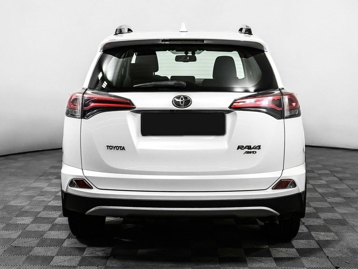Toyota RAV4, 2017 Фото №6