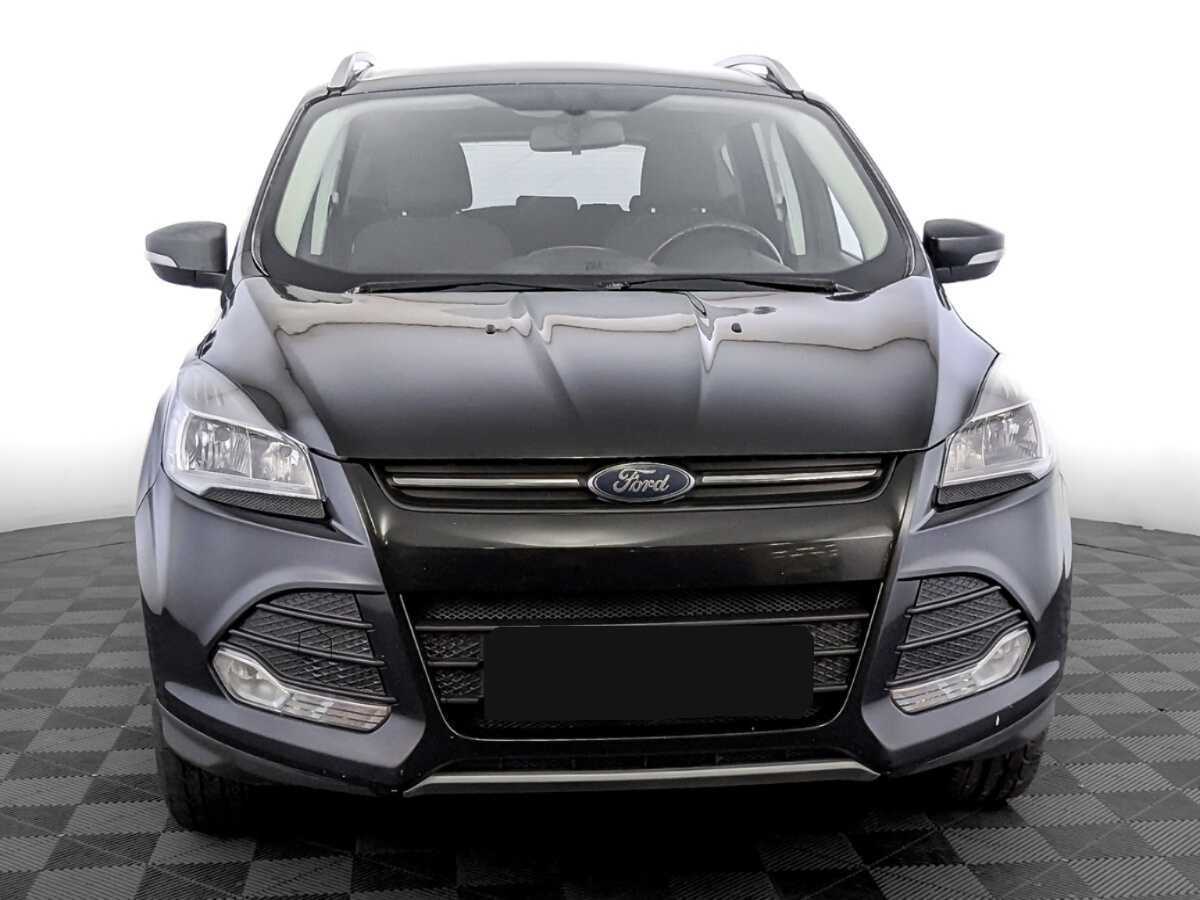 Ford Kuga, 2016 Фото №2