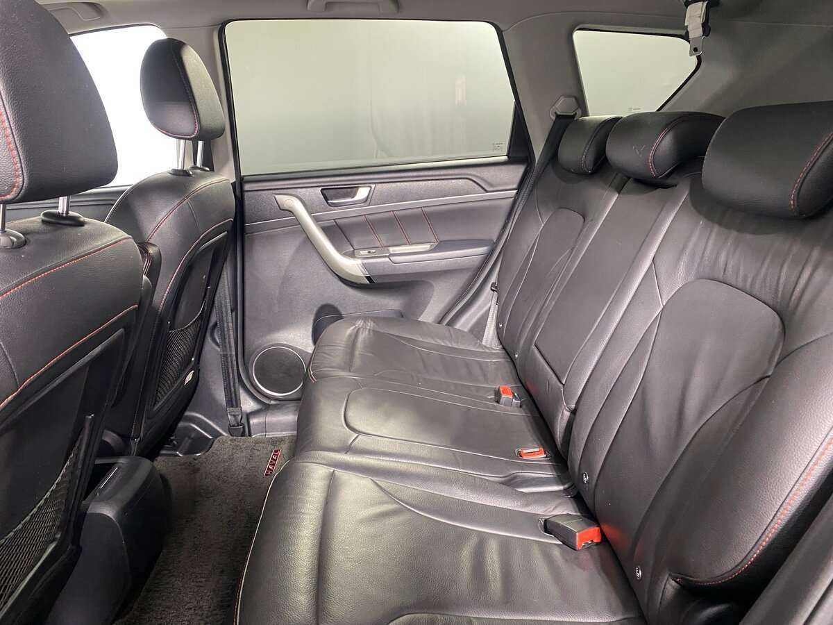 Haval H6, 2019 Фото №8