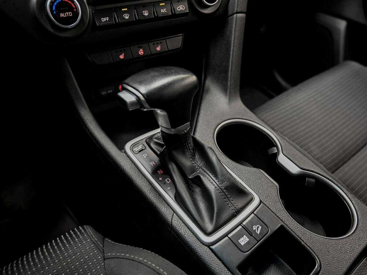 Kia Sportage, 2017 Фото №20