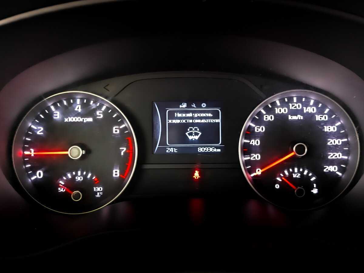 Kia Sportage, 2017 Фото №11