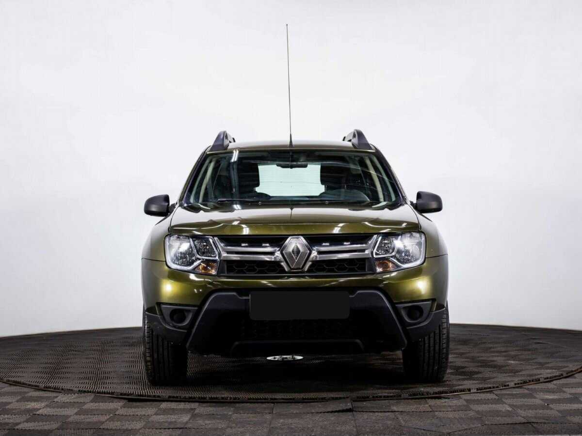 Renault Duster, 2019 Фото №2