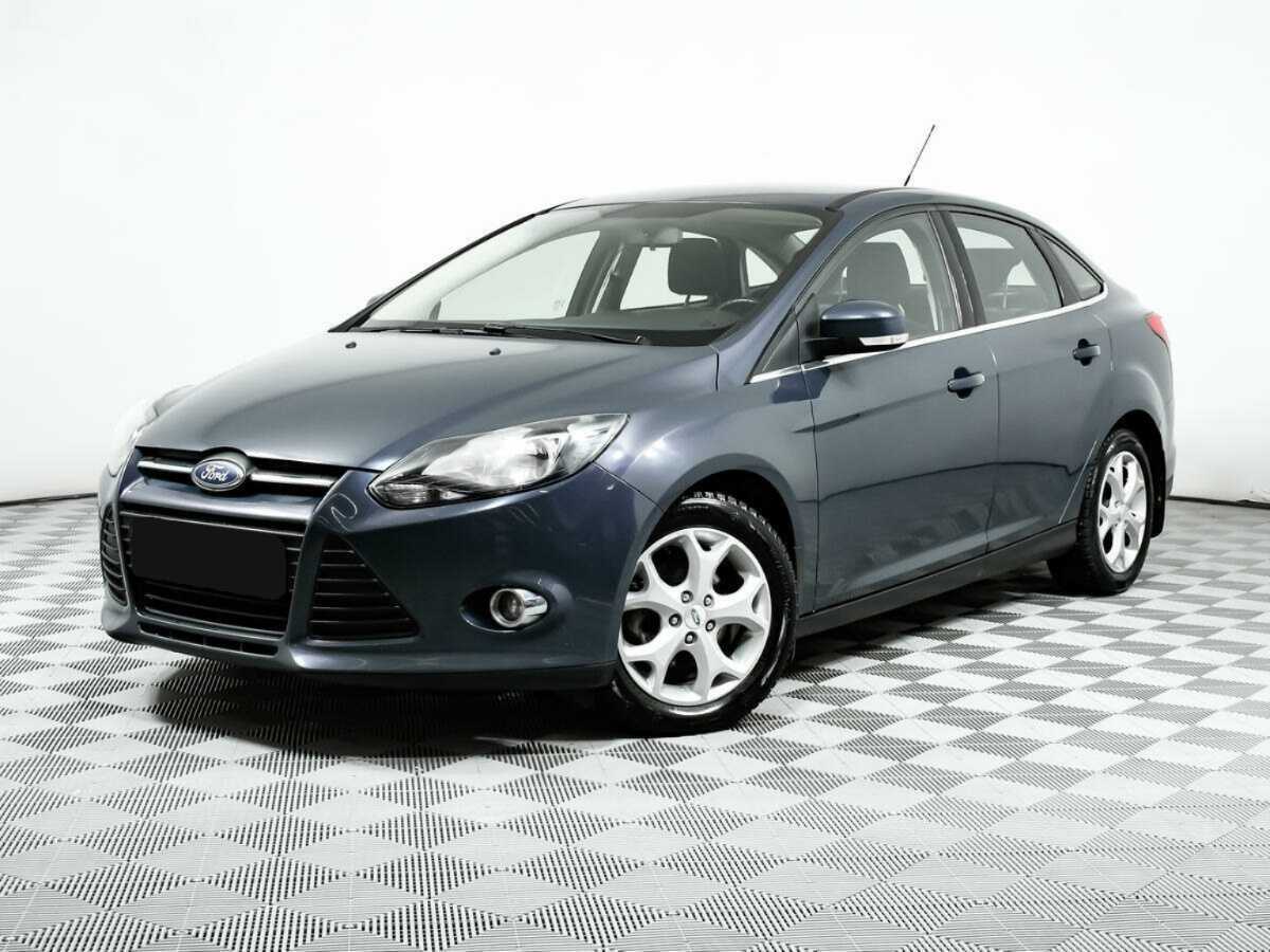 Ford Focus, 2012 Фото №1