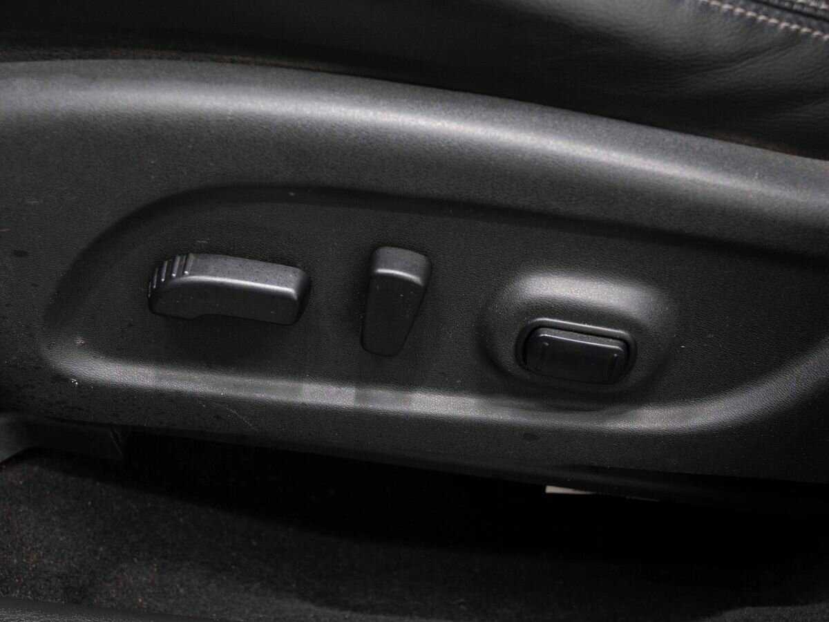 Nissan Murano, 2016 Фото №21