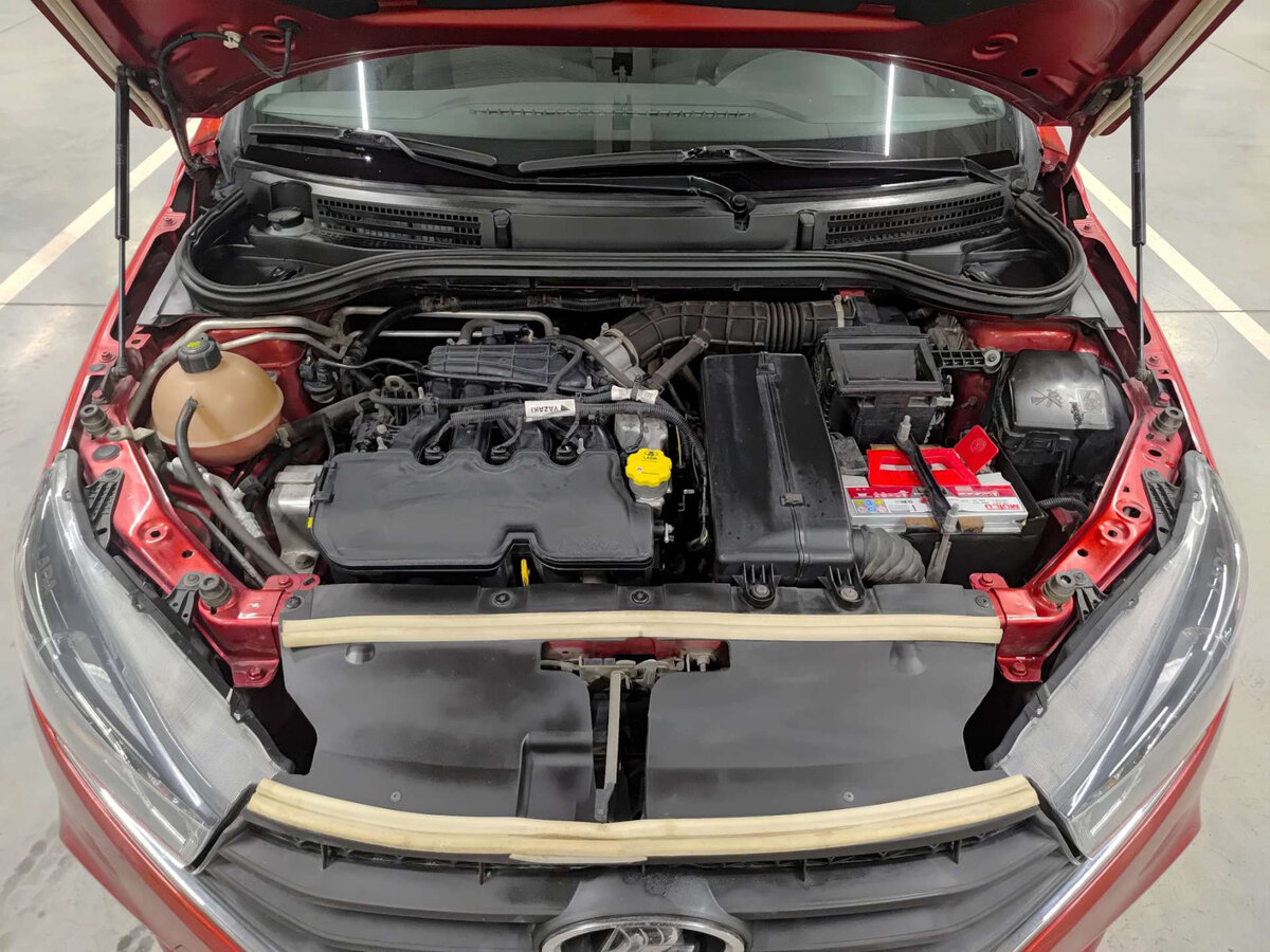 Lada (ВАЗ) Vesta SW I, 2018 Фото №9