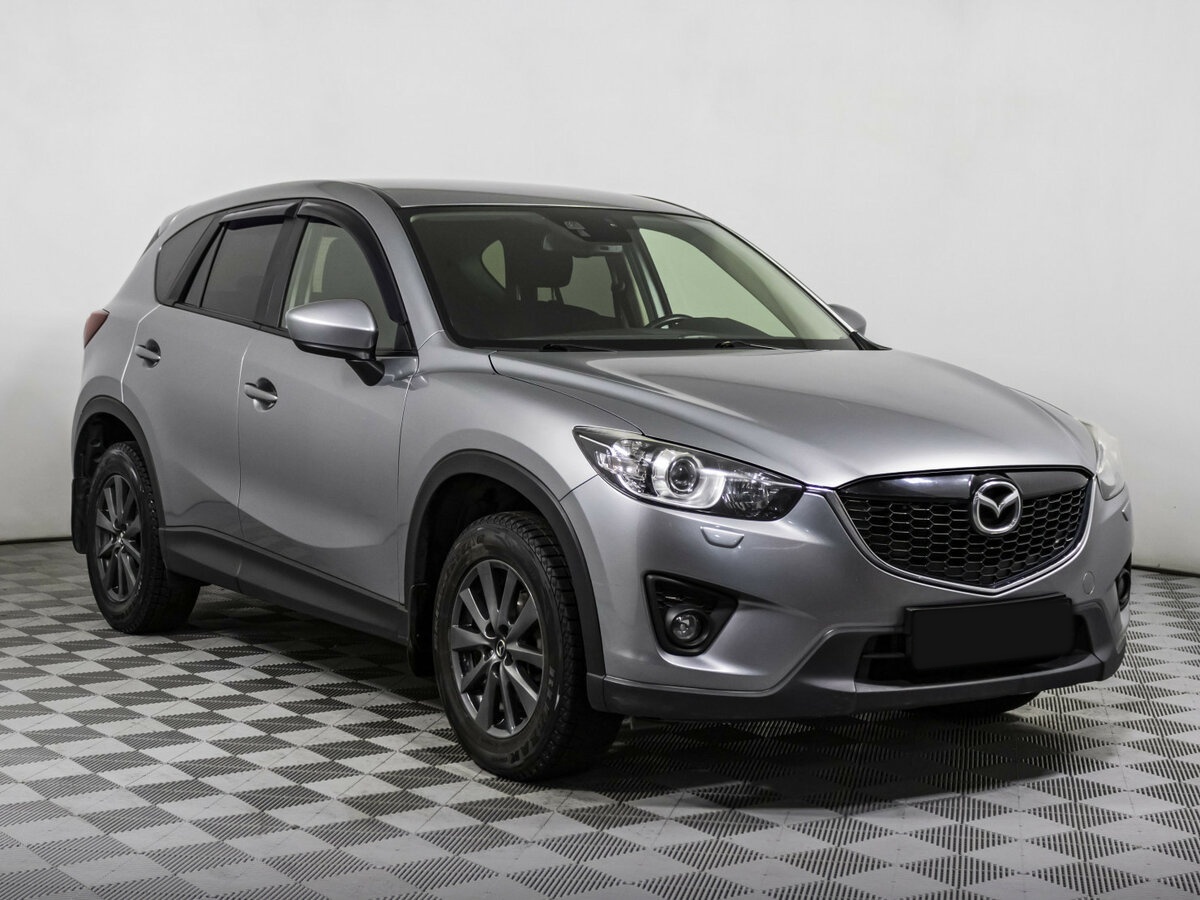Mazda CX-5 I, 2013 Фото №3