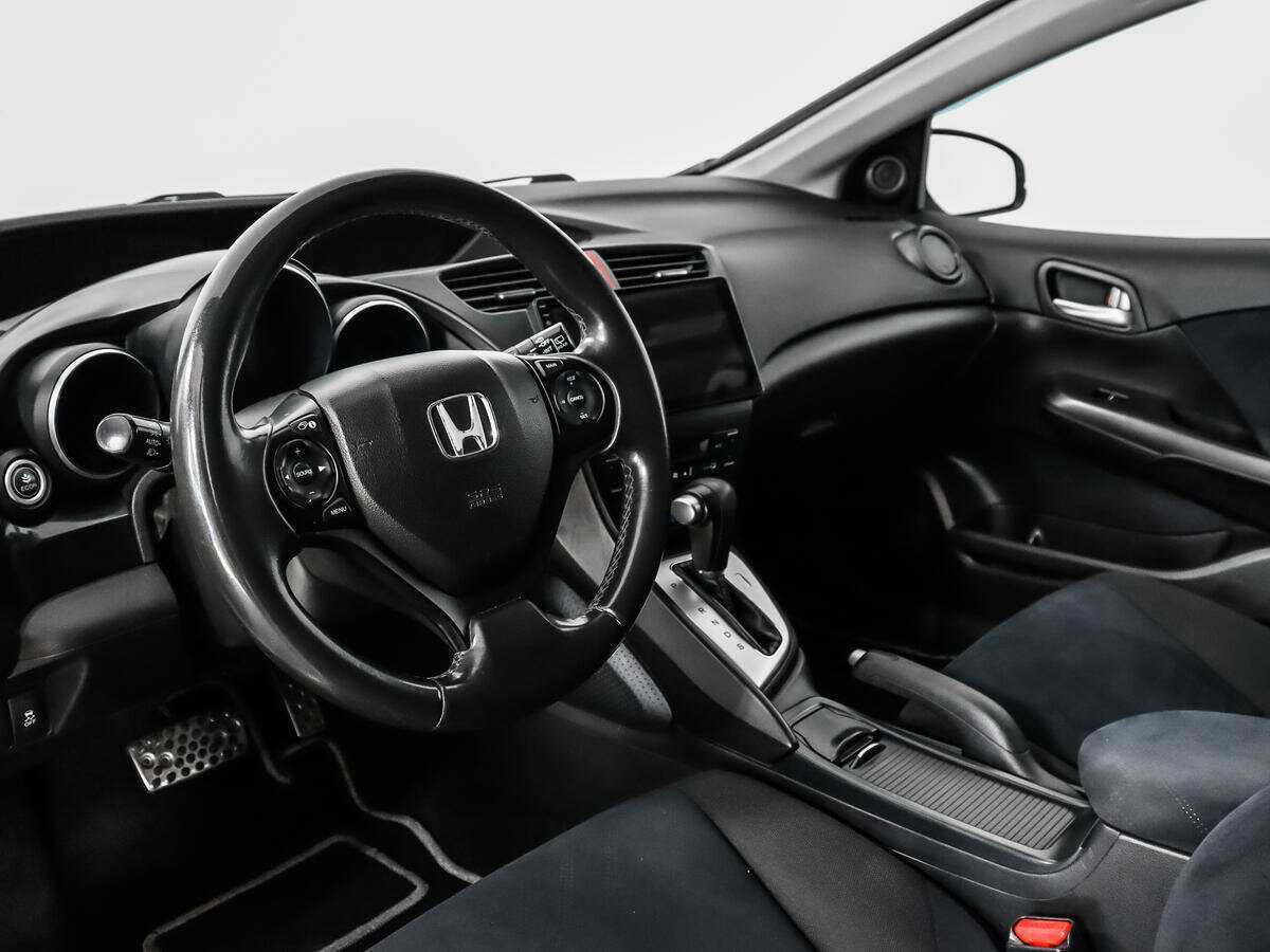 Honda Civic, 2012 Фото №9
