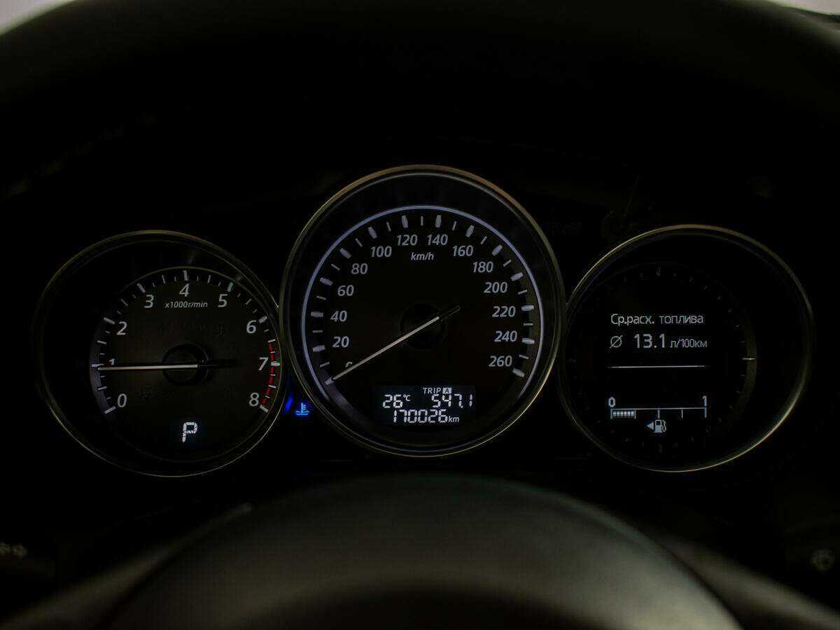 Mazda CX-5, 2012 Фото №10