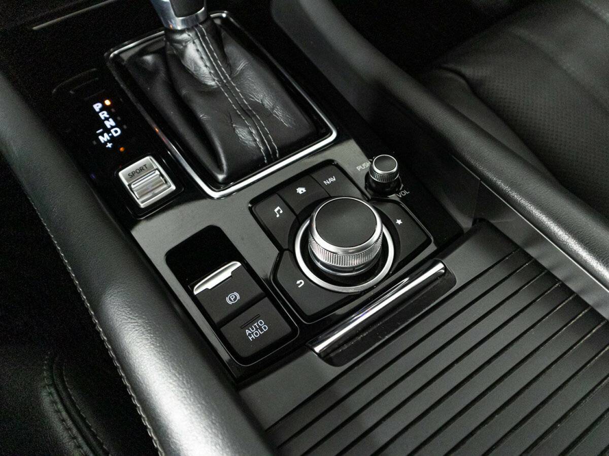 Mazda 6, 2021 Фото №19