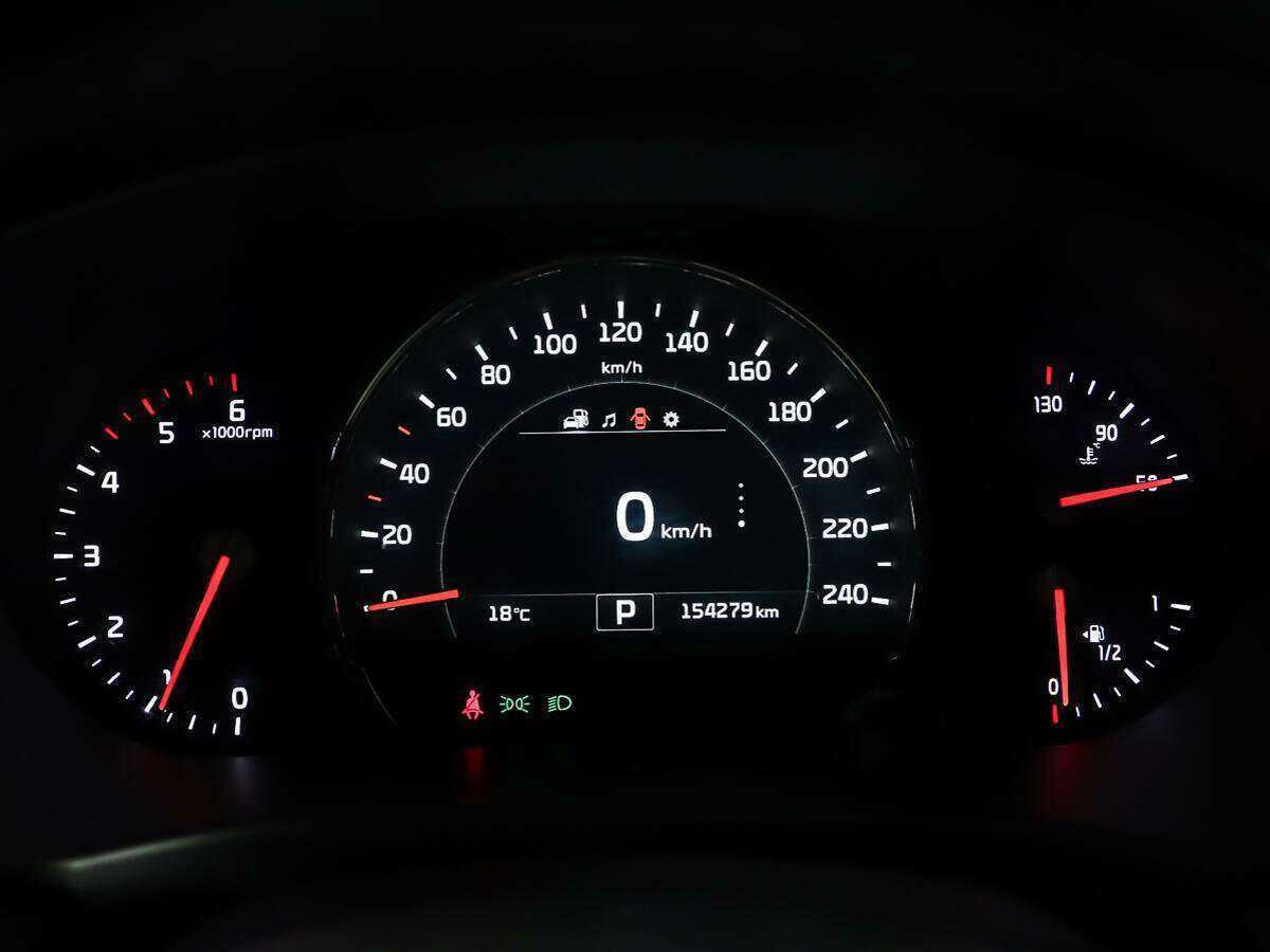 Kia Sorento, 2015 Фото №13