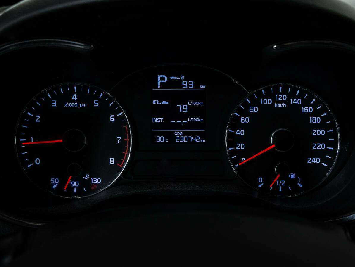 Kia Cerato, 2018 Фото №11