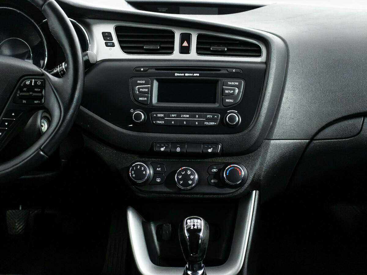 Kia Ceed, 2014 Фото №14