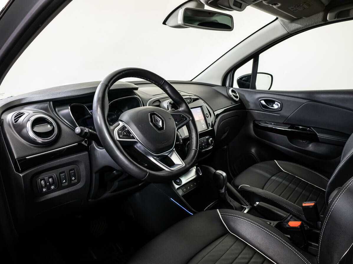 Renault Kaptur, 2021 Фото №10