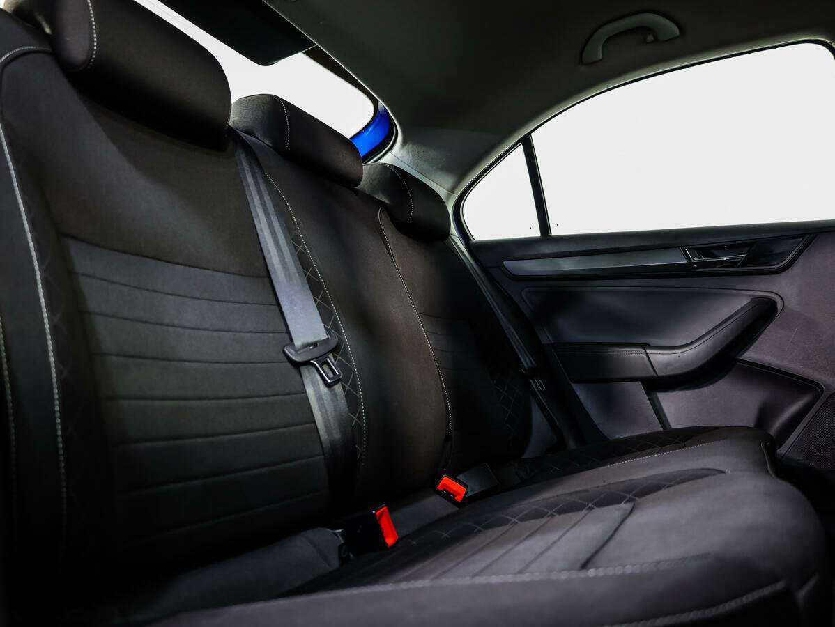 Skoda Rapid, 2018 Фото №12