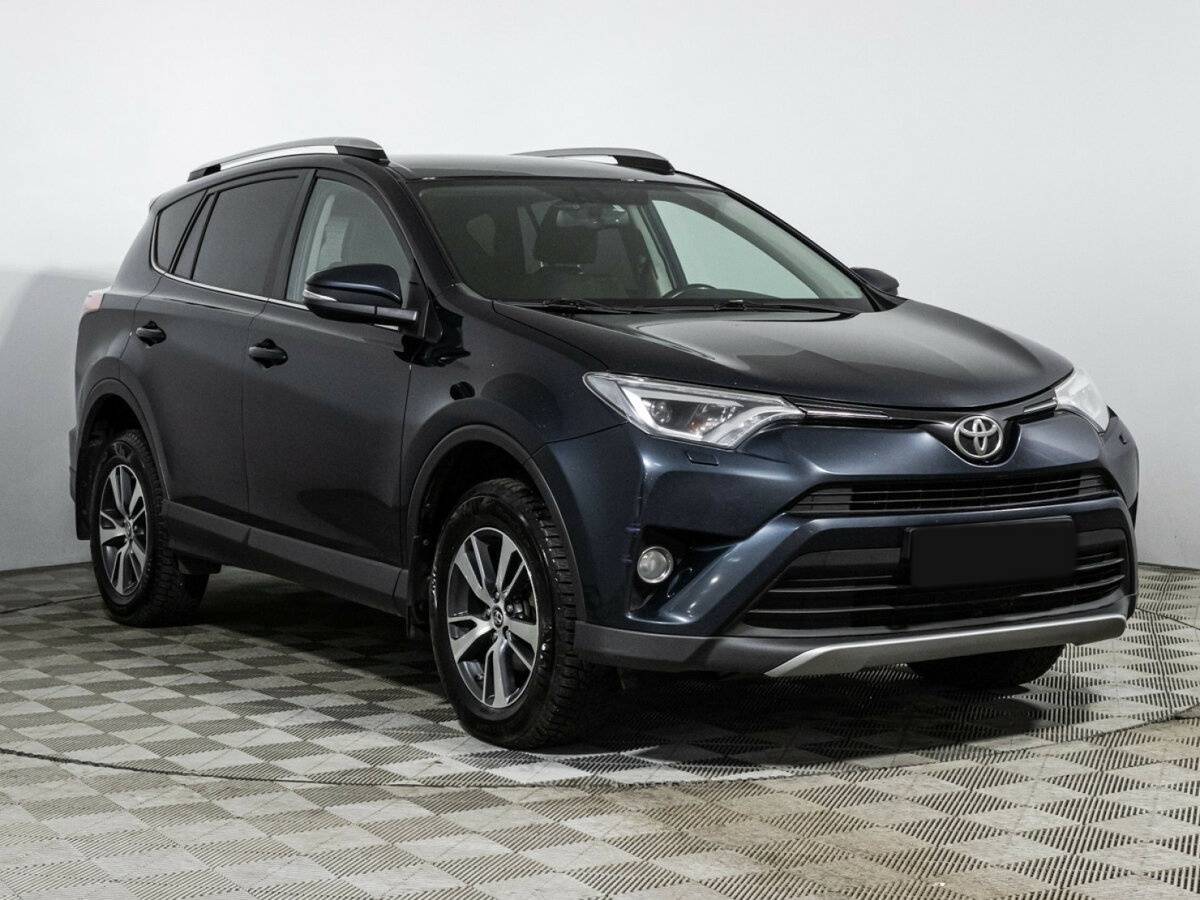 Toyota RAV4, 2018 Фото №3