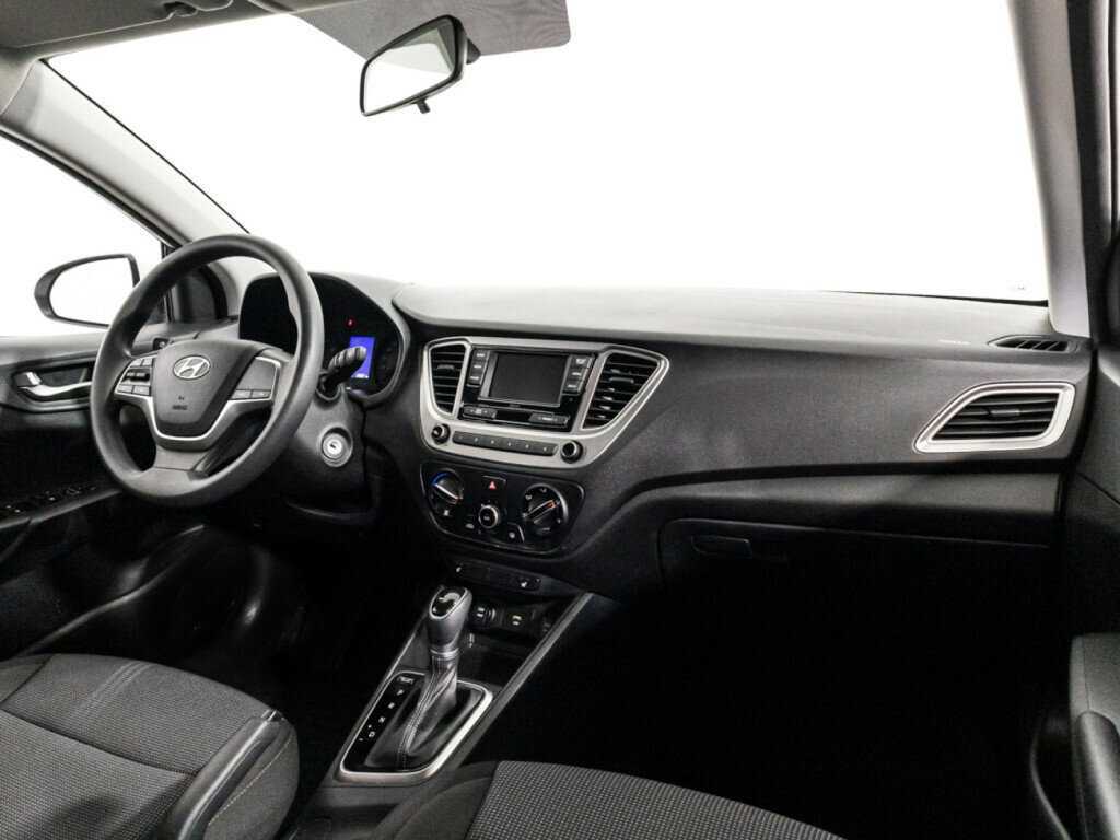 Hyundai Solaris, 2022 Фото №9