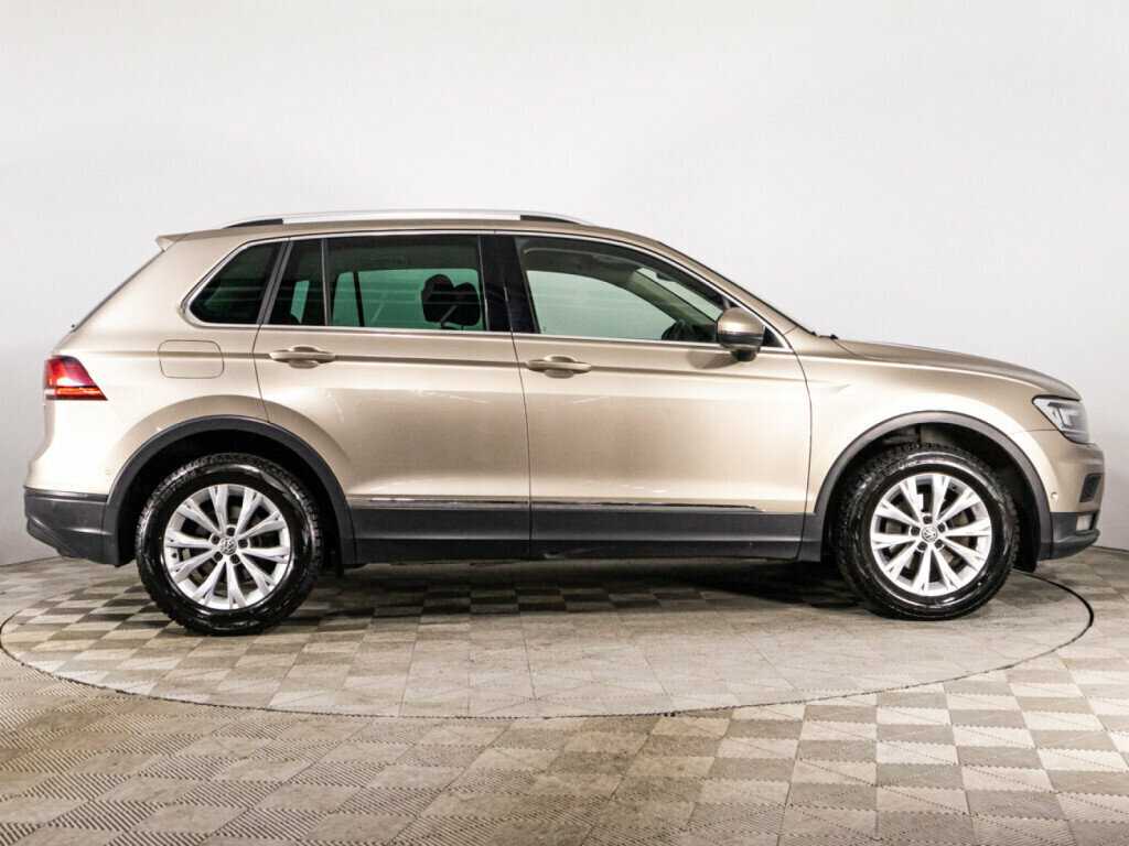 Volkswagen Tiguan, 2017 Фото №4