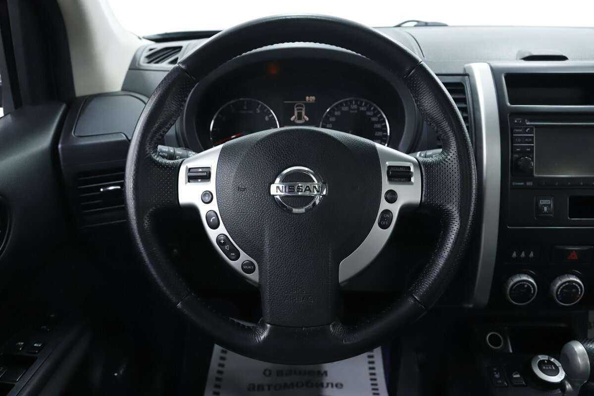 Nissan X-Trail, 2013 Фото №14