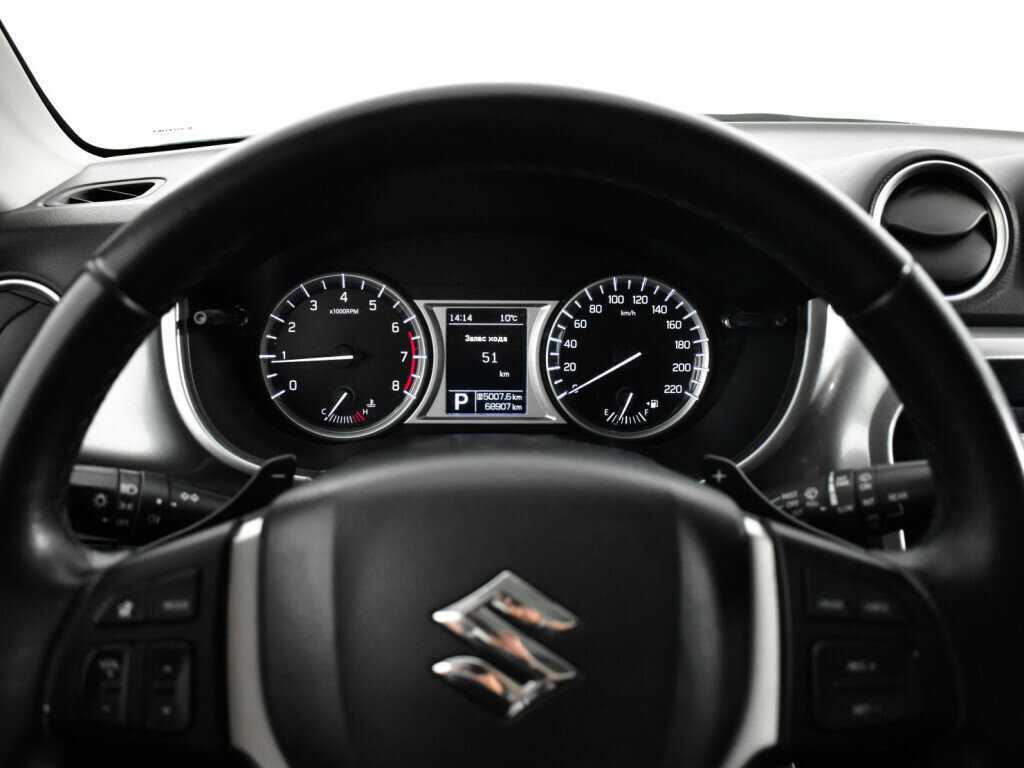 Suzuki Vitara, 2016 Фото №11