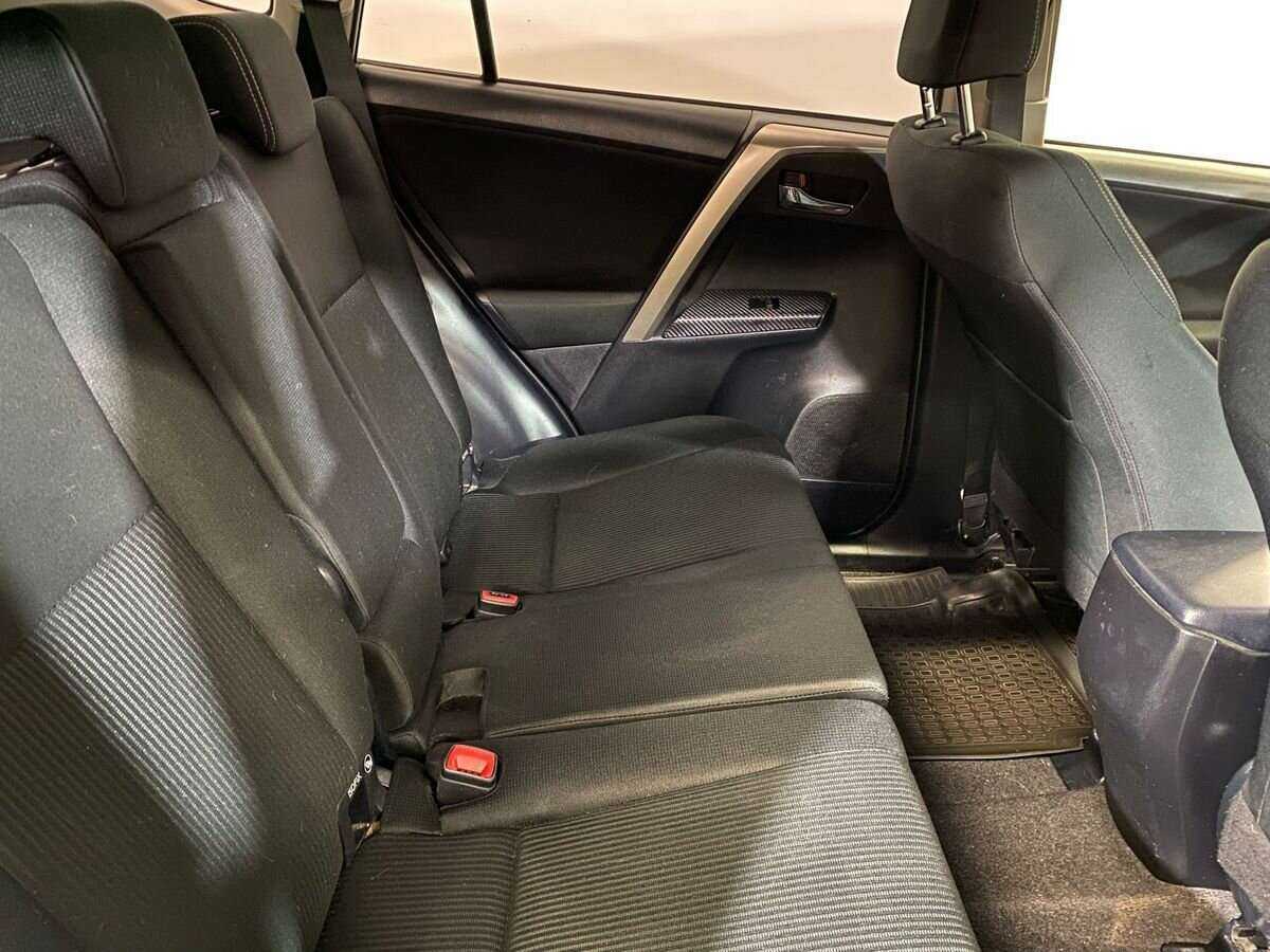 Toyota RAV4, 2014 Фото №11