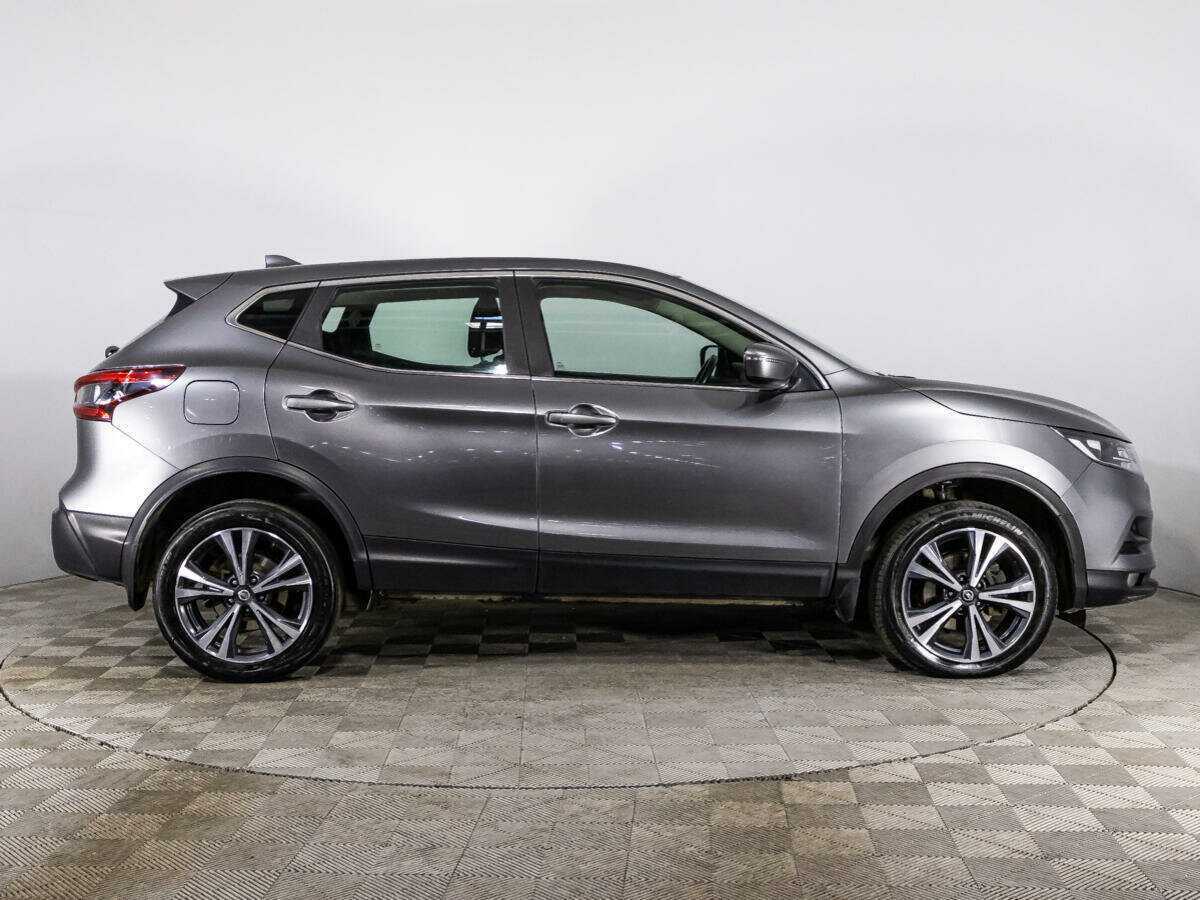 Nissan Qashqai, 2020 Фото №3