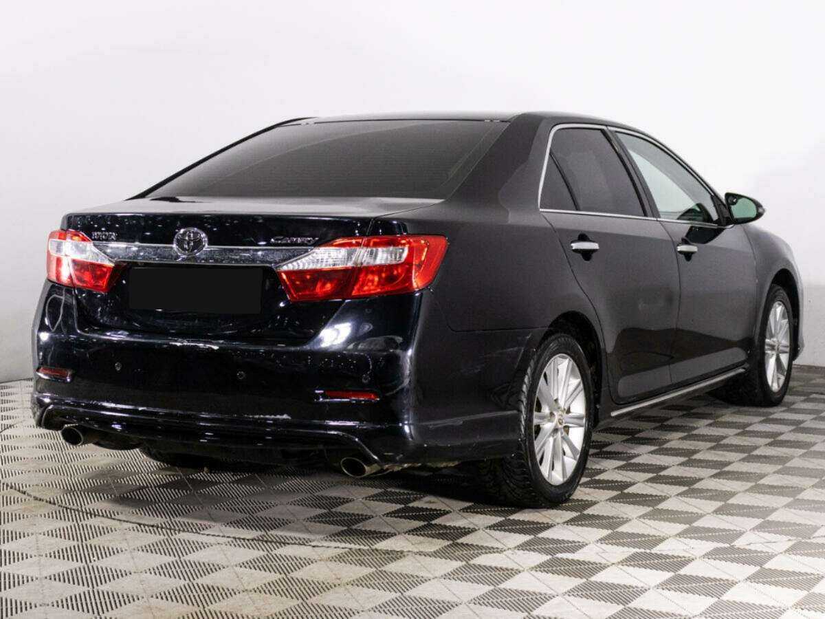 Toyota Camry, 2012 Фото №5