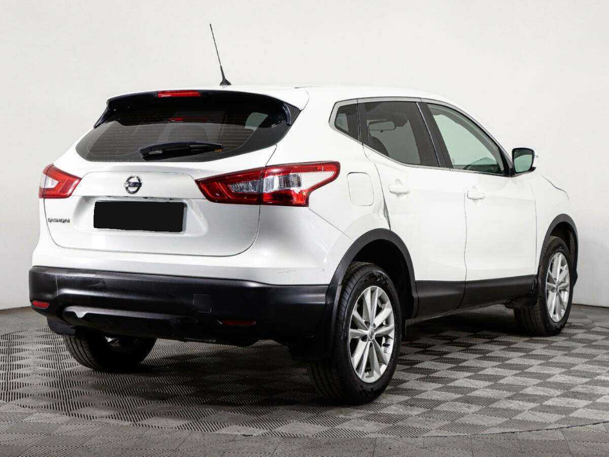 Nissan Qashqai, 2015 Фото №4