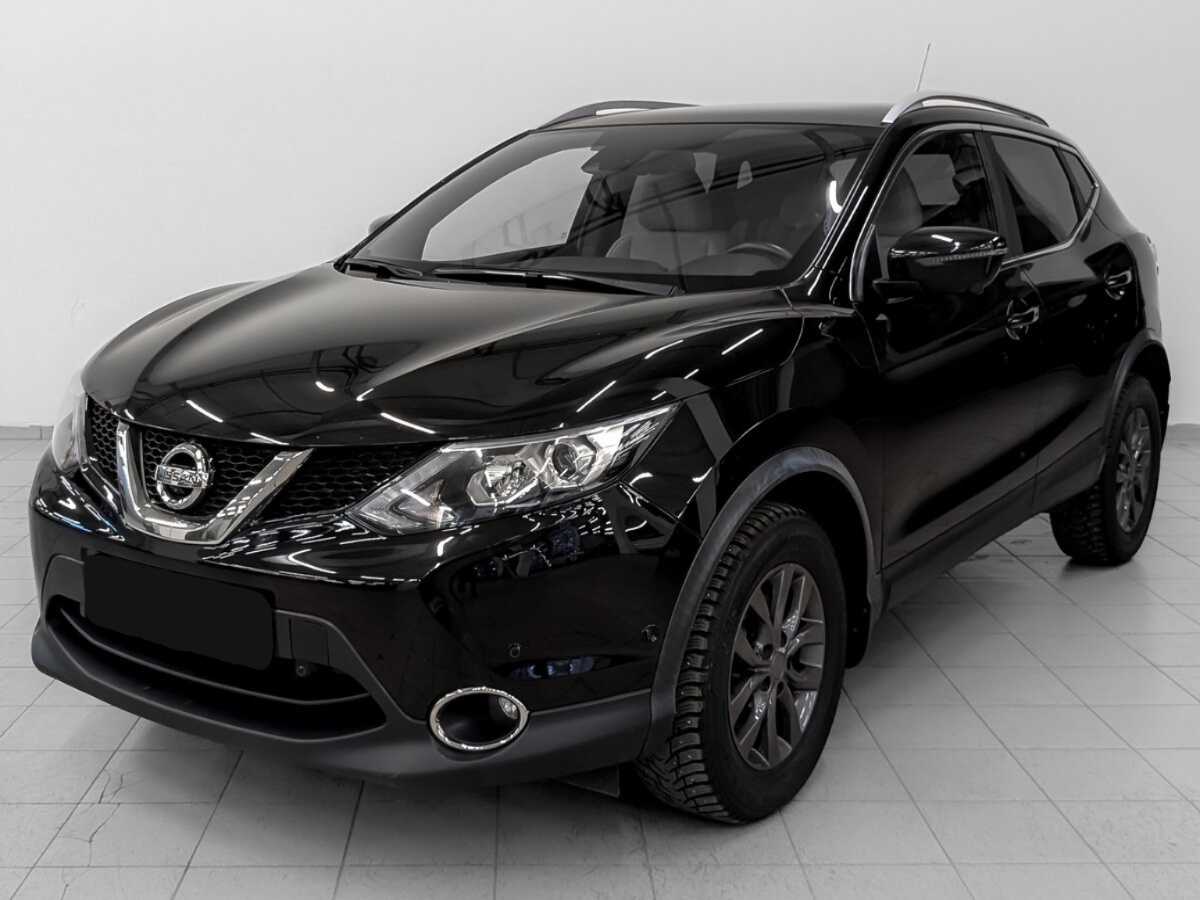 Nissan Qashqai, 2016 Фото №1