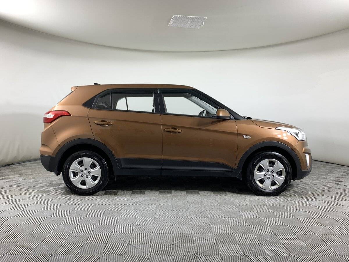Hyundai Creta, 2019 Фото №4