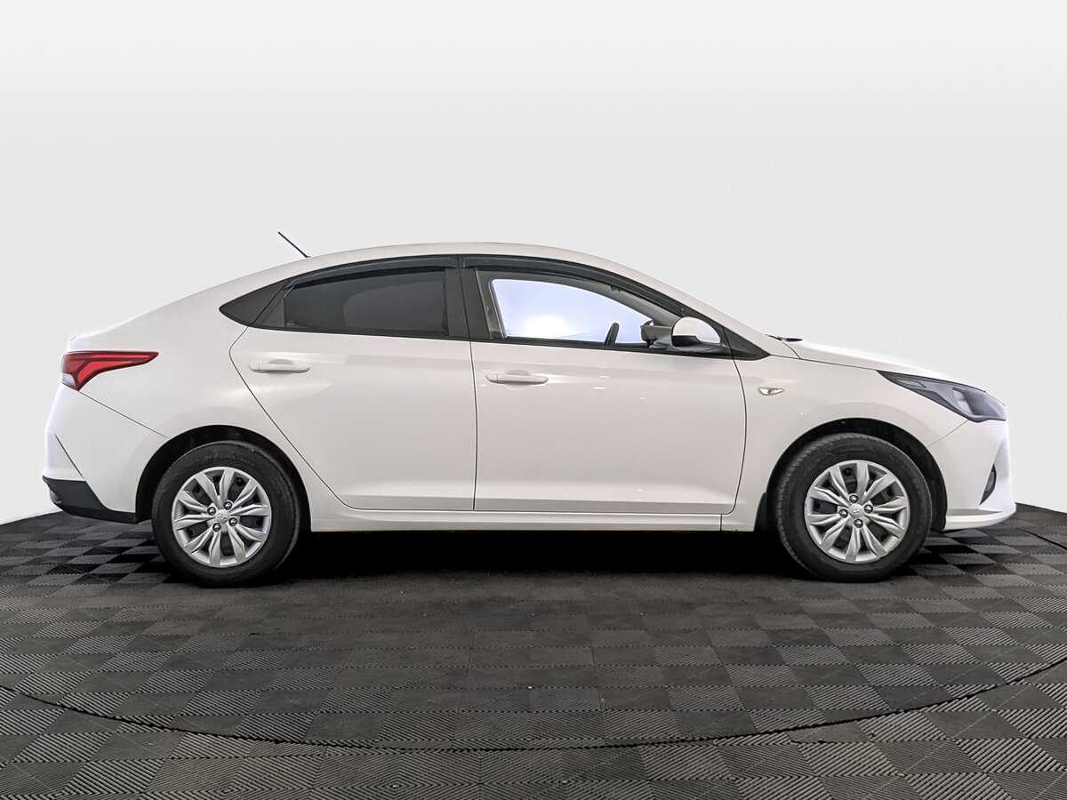Hyundai Solaris, 2022 Фото №4