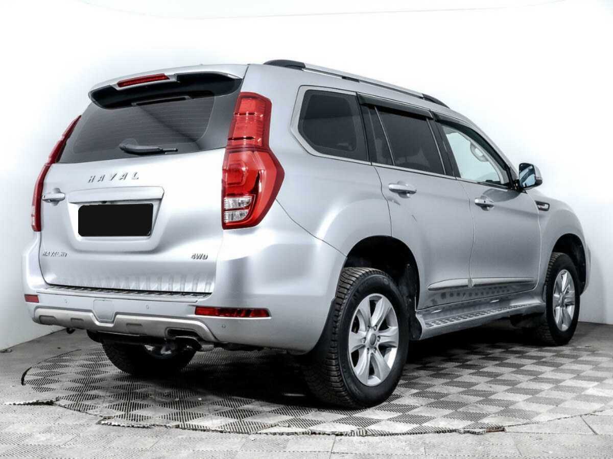 Haval H9, 2017 Фото №4