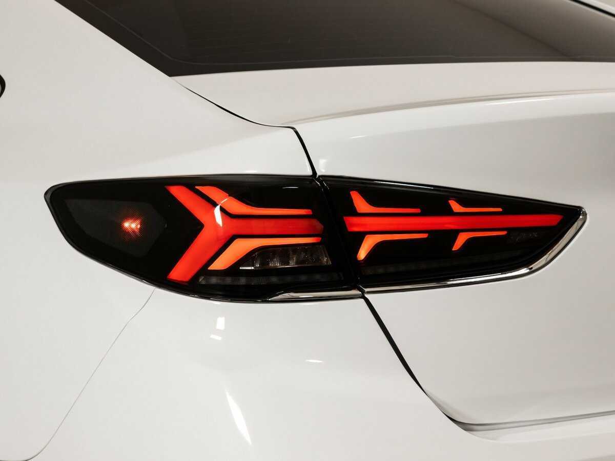 Hyundai Sonata, 2019 Фото №9