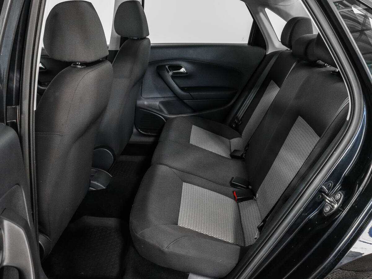 Volkswagen Polo, 2012 Фото №10