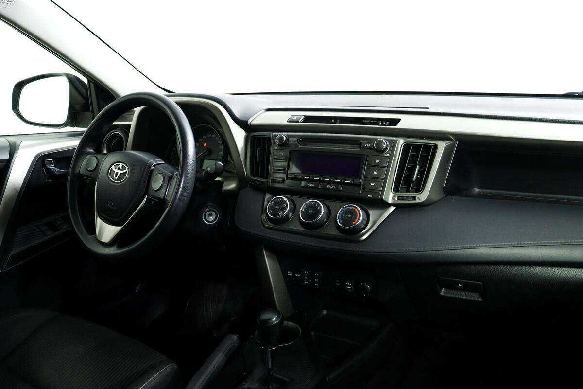 Toyota RAV4, 2015 Фото №8