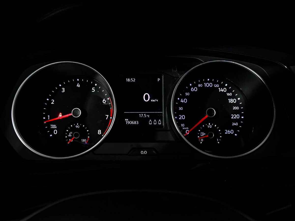 Volkswagen Tiguan II, 2017 Фото №8