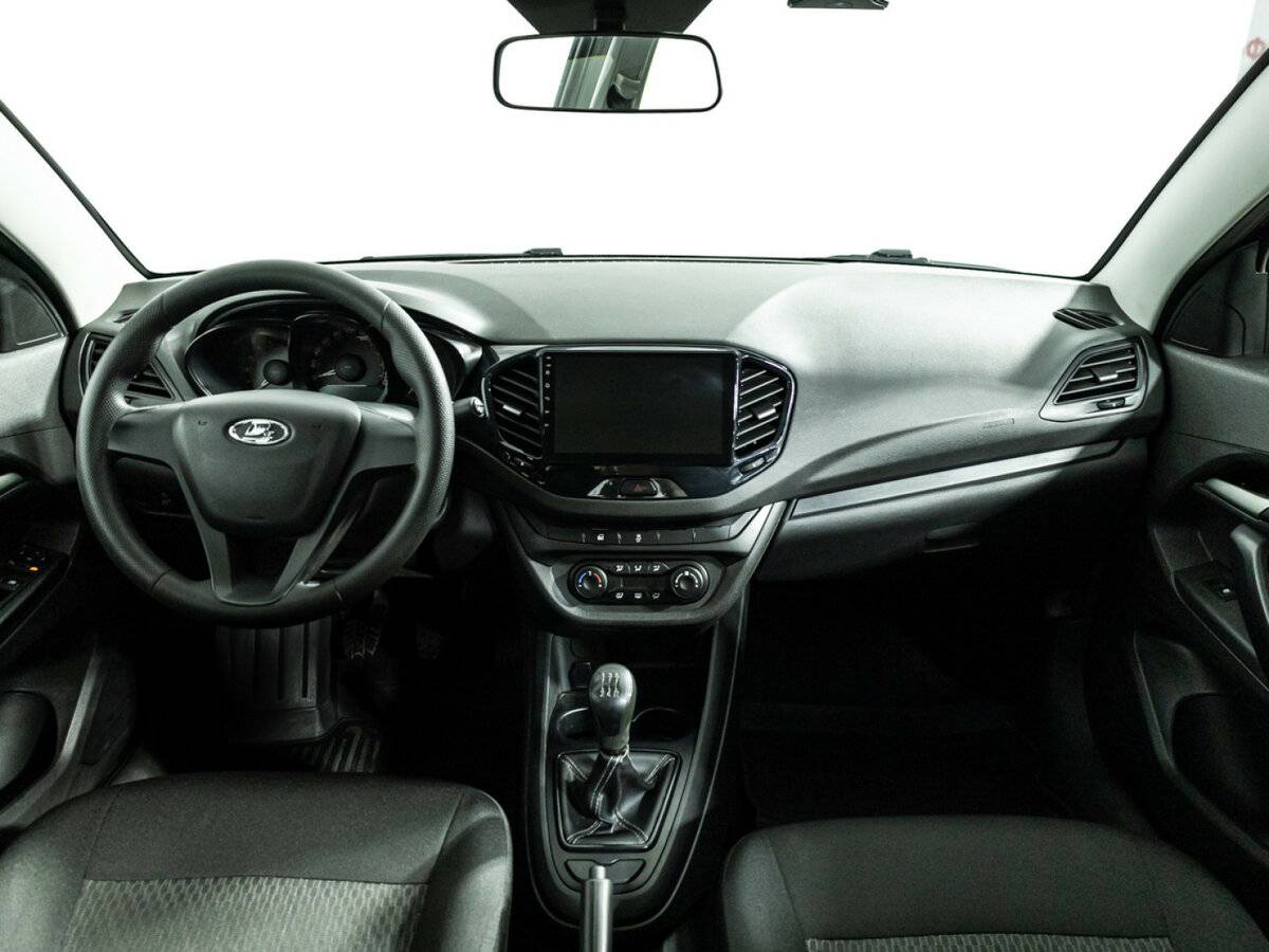 Lada (ВАЗ) Vesta I, 2020 Фото №13