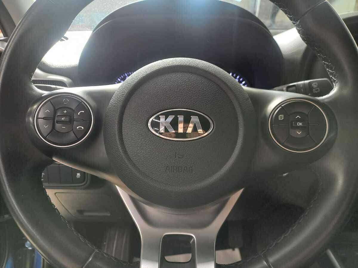Kia Soul, 2020 Фото №14