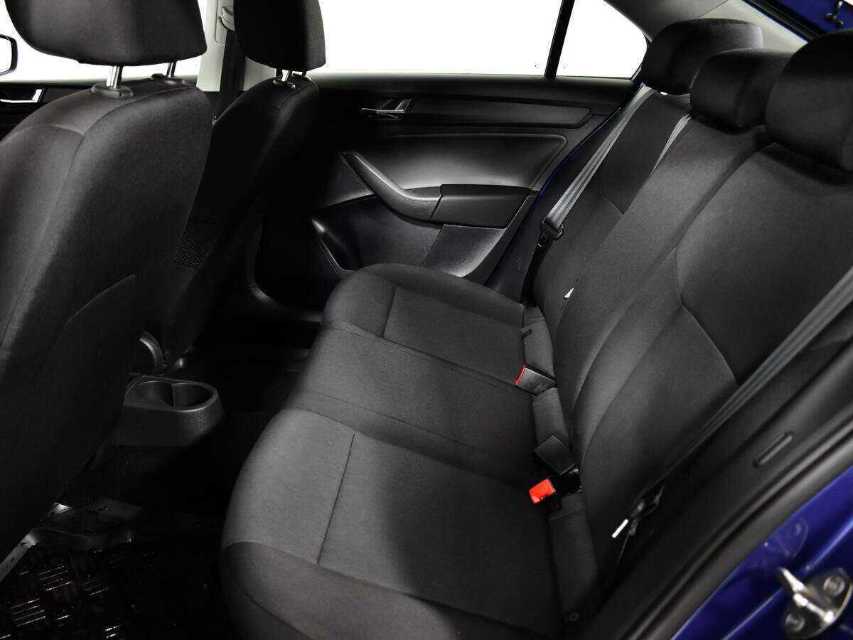 Skoda Rapid, 2018 Фото №10